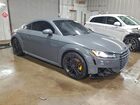 2016 Audi Tt Gray vin: TRUC5AFV8G1031353