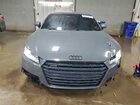 2016 Audi Tt Gray vin: TRUC5AFV8G1031353