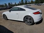 2018 Audi Tt White vin: TRUC5AFV9J1007179