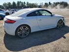 2018 Audi Tt White vin: TRUC5AFV9J1007179