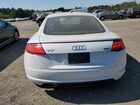 2018 Audi Tt White vin: TRUC5AFV9J1007179