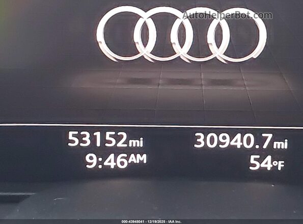 TRUT5CFVXH1003373 2017 AUDI TT Silver უკანა სავარძლების ხედი