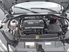 2017 Audi Tt 2.0t Silver vin: TRUT5CFVXH1003373