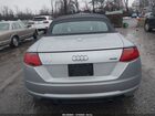 2017 Audi Tt 2.0t Silver vin: TRUT5CFVXH1003373