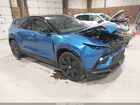 2023 Fisker Ocean One Blue vin: VCF1ZBU22PG004246
