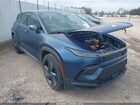 2023 Fisker Ocean One Blue vin: VCF1ZBU25PG002815
