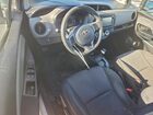 2017 Toyota Yaris L Серебряный vin: VNKKTUD30HA073359