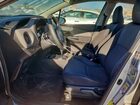 2017 Toyota Yaris L Серебряный vin: VNKKTUD30HA073359