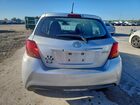 2017 Toyota Yaris L Серебряный vin: VNKKTUD30HA073359