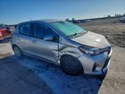 2017 Toyota Yaris L Серебряный vin: VNKKTUD30HA073359