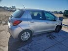 2017 Toyota Yaris L Серебряный vin: VNKKTUD30HA073359