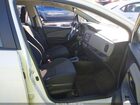 2017 Toyota Yaris L Белый vin: VNKKTUD30HA077895