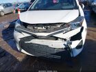 2017 Toyota Yaris L Белый vin: VNKKTUD30HA077895