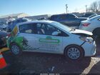 2017 Toyota Yaris L Белый vin: VNKKTUD30HA077895