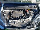 2017 Toyota Yaris L Белый vin: VNKKTUD30HA077895