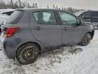 2016 Toyota Yaris L Угольный vin: VNKKTUD32GA062121