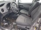 2016 Toyota Yaris L Угольный vin: VNKKTUD32GA062121