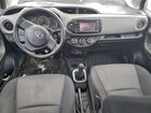 2016 Toyota Yaris L Угольный vin: VNKKTUD32GA062121
