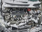 2016 Toyota Yaris L Угольный vin: VNKKTUD32GA062121
