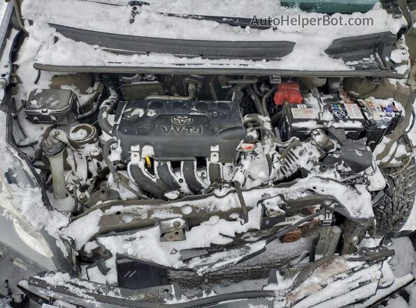 VNKKTUD32GA062121 2016 TOYOTA YARIS Угольный Вид задней части салона