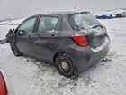 2016 Toyota Yaris L Угольный vin: VNKKTUD32GA062121