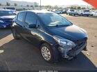 2017 Toyota Yaris L Black vin: VNKKTUD33HA084095 2017 Toyota Yaris L Black vin: VNKKTUD33HA084095
