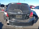 2017 Toyota Yaris L Black vin: VNKKTUD33HA084095 2017 Toyota Yaris L Black vin: VNKKTUD33HA084095