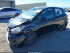 2017 Toyota Yaris L Черный vin: VNKKTUD3XHA081954