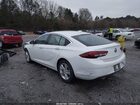 2019 Buick Regal Sportback Fwd Preferred White vin: W04GL6SX5K1025468 2019 Buick Regal Sportback Fwd Preferred White vin: W04GL6SX5K1025468