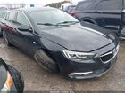 2019 Buick Regal Sportback Awd Preferred Ii Blue vin: W04GN6SX9K1007193