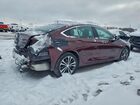 2020 Buick Regal Essence Бордовый vin: W04GP6SX1L1017146