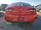 2018 Buick Regal Gs Red vin: W04GS6SS2J1129261