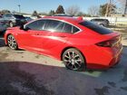 2018 Buick Regal Gs Red vin: W04GS6SS2J1129261