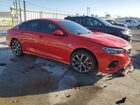 2018 Buick Regal Gs Red vin: W04GS6SS2J1129261