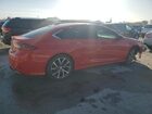2018 Buick Regal Gs Red vin: W04GS6SS2J1129261