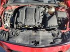 2018 Buick Regal Gs Red vin: W04GS6SS2J1129261