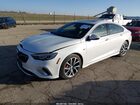 2020 Buick Regal Sportback Awd Gs Белый vin: W04GS6SS9L1003658