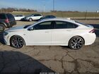 2020 Buick Regal Sportback Awd Gs Белый vin: W04GS6SS9L1003658