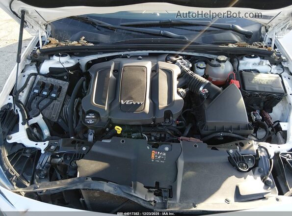W04GS6SS9L1003658 2020 BUICK REGAL Белый Вид сзади