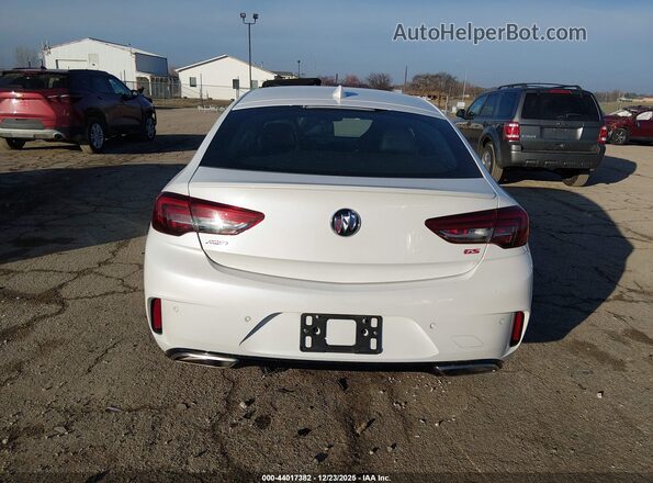 W04GS6SS9L1003658 2020 BUICK REGAL Белый 