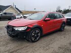 2019 Buick Regal Tourx Preferred Red vin: W04GU8SX2K1008359