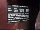 2019 Buick Regal Tourx Awd Preferred Burgundy vin: W04GU8SX2K1018910