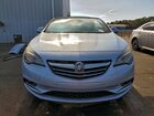 2018 Buick Cascada Premium Blue vin: W04WH3N53JG040665 2018 Buick Cascada Premium Blue vin: W04WH3N53JG040665
