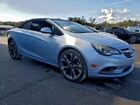 2018 Buick Cascada Premium Blue vin: W04WH3N53JG040665 2018 Buick Cascada Premium Blue vin: W04WH3N53JG040665