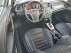 2019 Buick Cascada Premium Белый vin: W04WH3N53KG302699