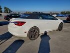 2019 Buick Cascada Premium White vin: W04WH3N53KG355368
