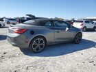 2018 Buick Cascada Premium Серый vin: W04WH3N57JG072454