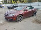 2018 Buick Cascada Premium Burgundy vin: W04WH3N58JG032934