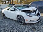 2018 Buick Cascada Premium Белый vin: W04WH3N58JG037812 2018 Buick Cascada Premium Белый vin: W04WH3N58JG037812