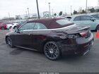 2023 Mercedes-benz E 450   Burgundy vin: W1K1K5JB3PF207751
